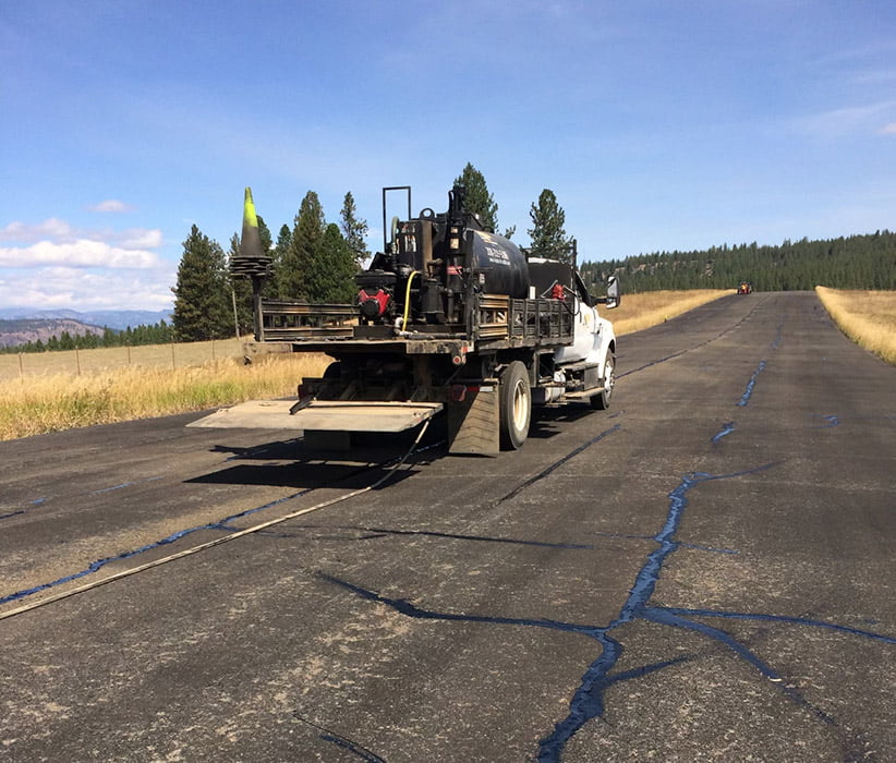 Sealcoating: Protecting Your Asphalt Investment