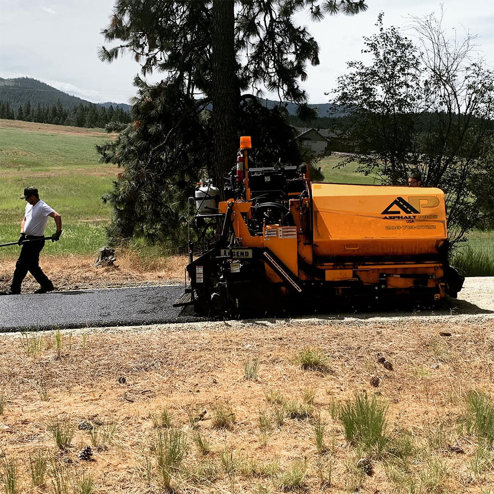 Asphalt Paving: An Essential Guide to the Process and Benefits