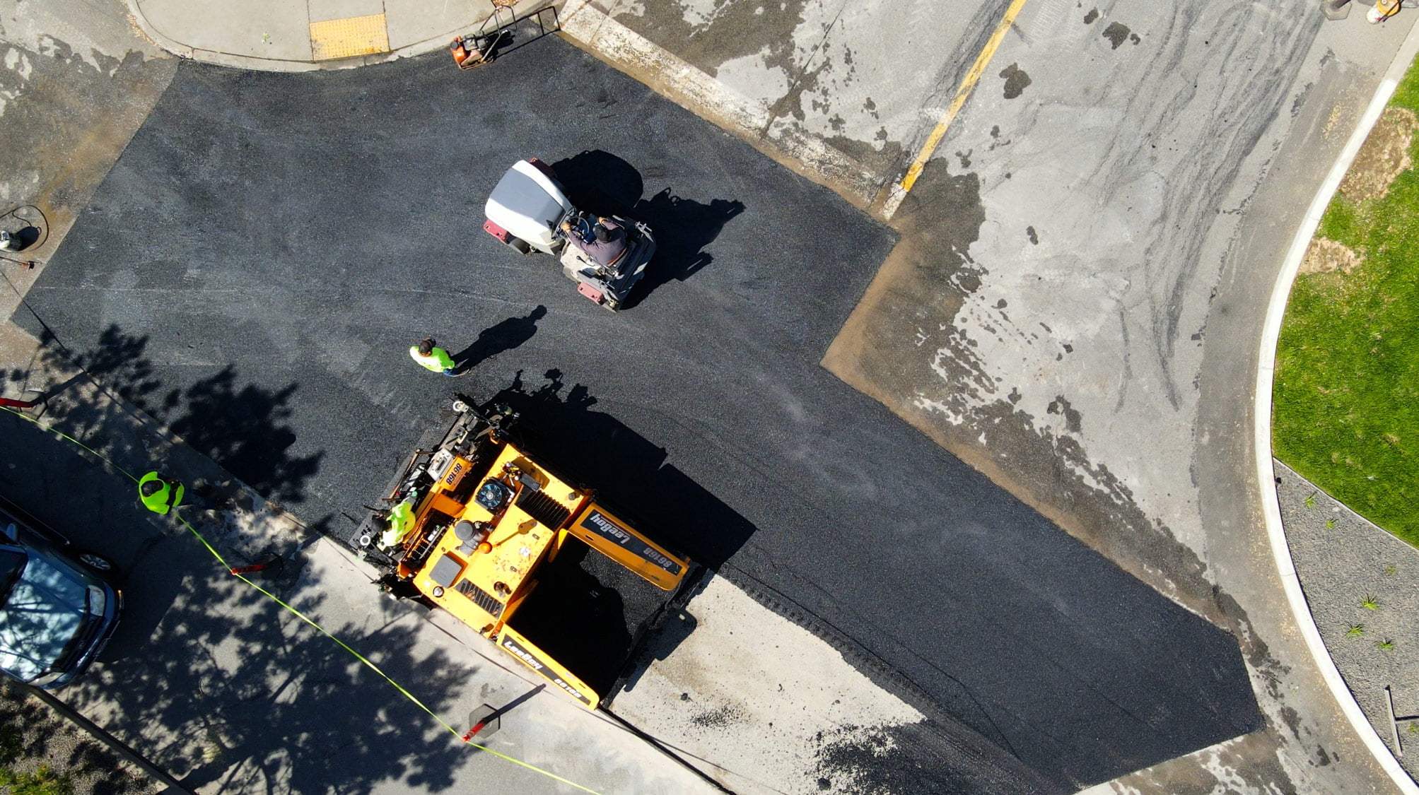 Planning for Spring Asphalt Repairs