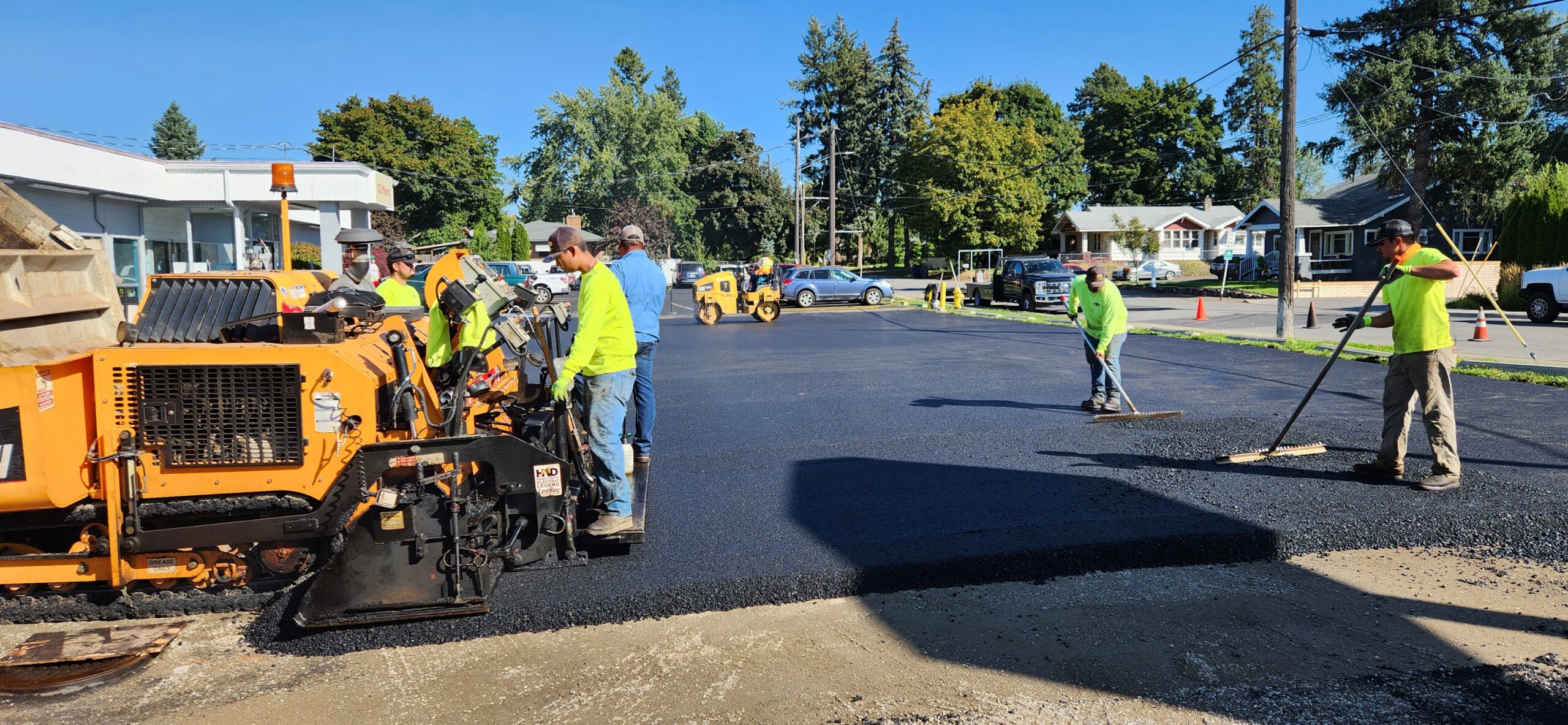 Debunking Common Misconceptions About Asphalt Paving and Maintenance