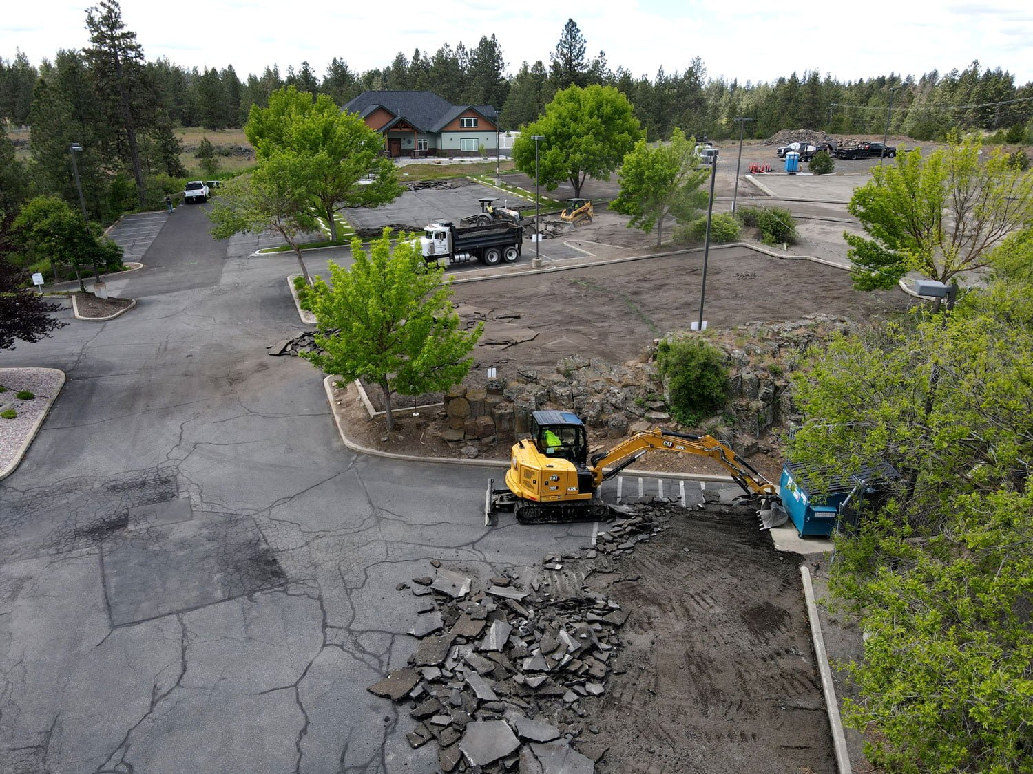 The Importance of Proper Asphalt Installation