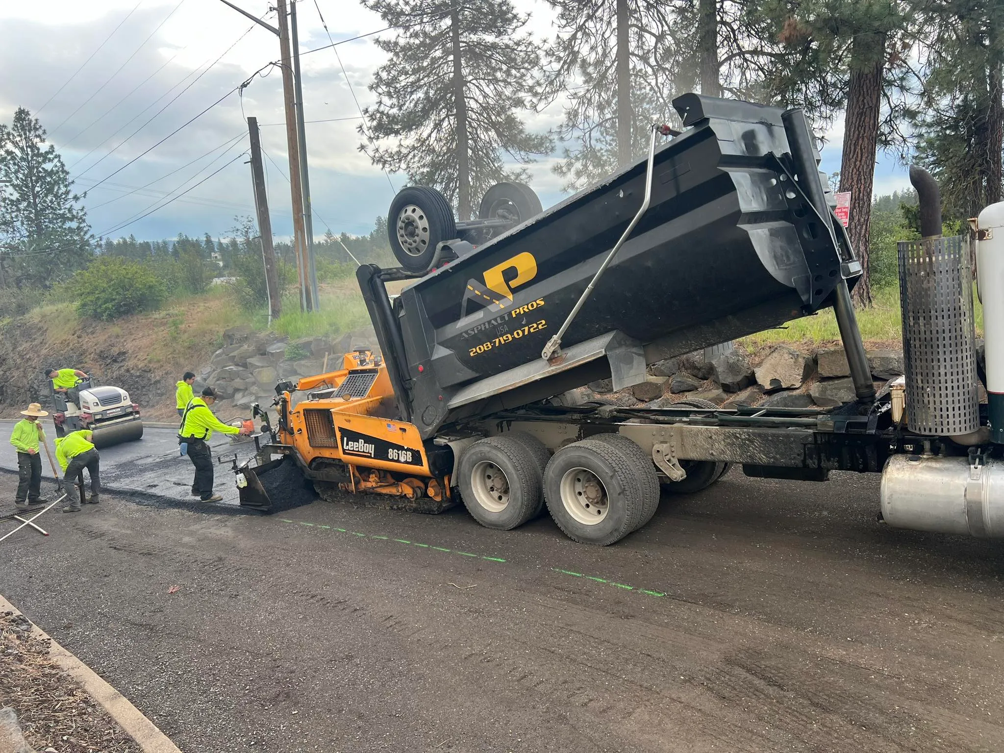 Why Spring & Early Summer Are Crucial for Asphalt Maintenance
