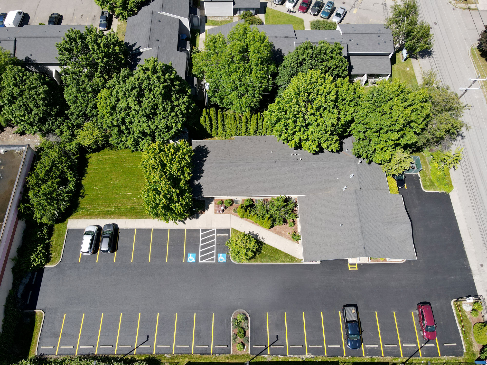 How to Extend the Life of Your Parking Lot with Preventative Asphalt Maintenance